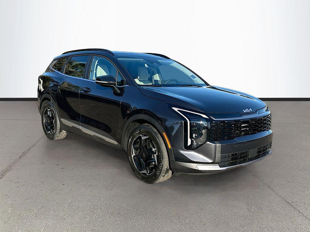 new 2026 Kia Sportage car, priced at $31,452