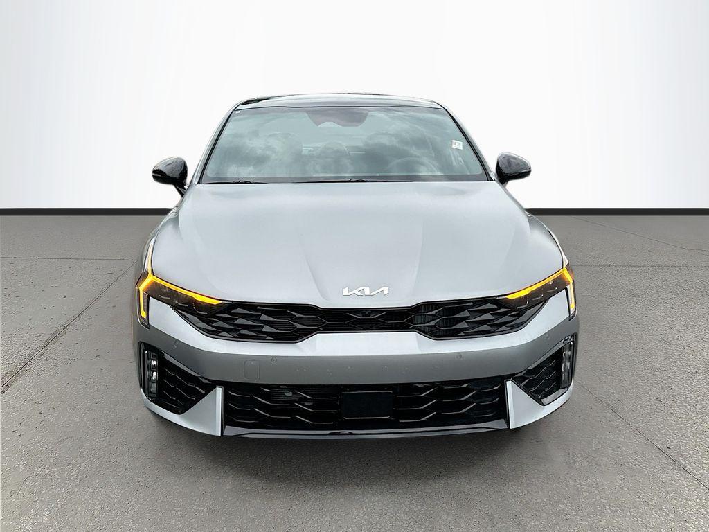 new 2026 Kia K5 car, priced at $40,136
