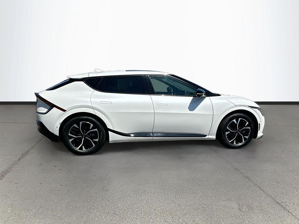 used 2022 Kia EV6 car, priced at $25,076