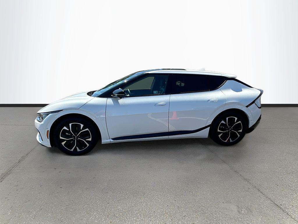 used 2022 Kia EV6 car, priced at $25,076