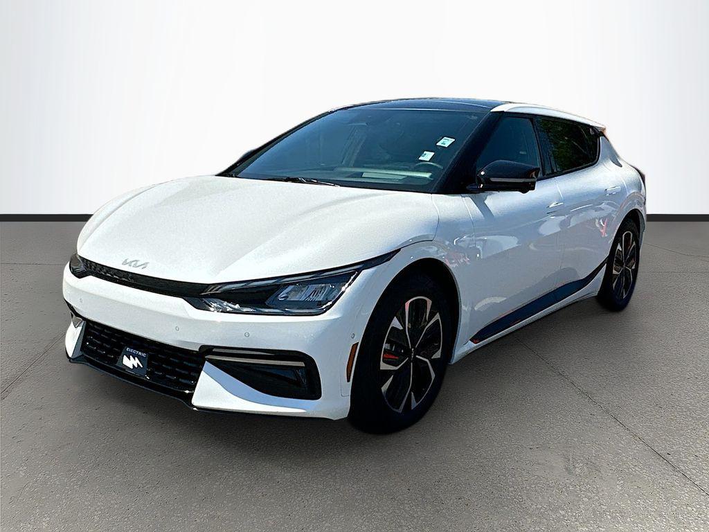used 2022 Kia EV6 car, priced at $25,076