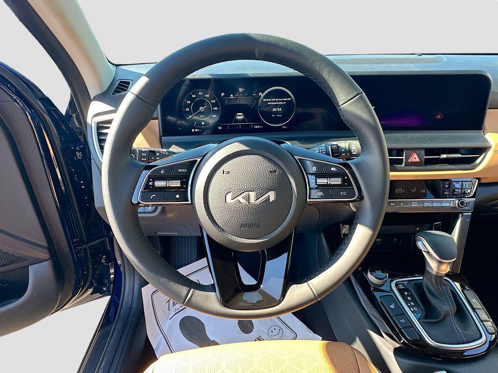 new 2026 Kia Seltos car, priced at $26,019