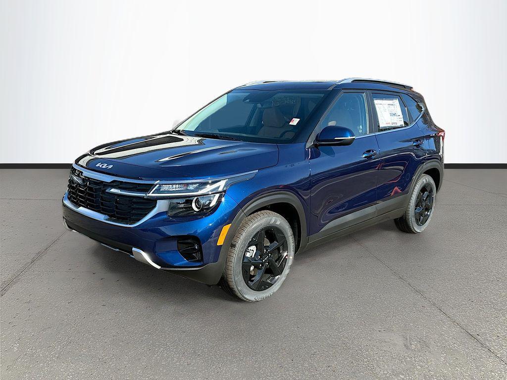 new 2026 Kia Seltos car, priced at $26,019