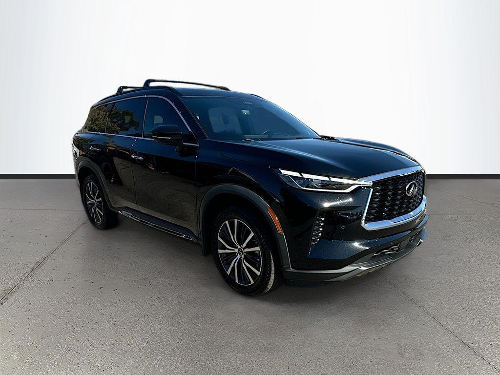 used 2024 INFINITI QX60 car, priced at $45,991