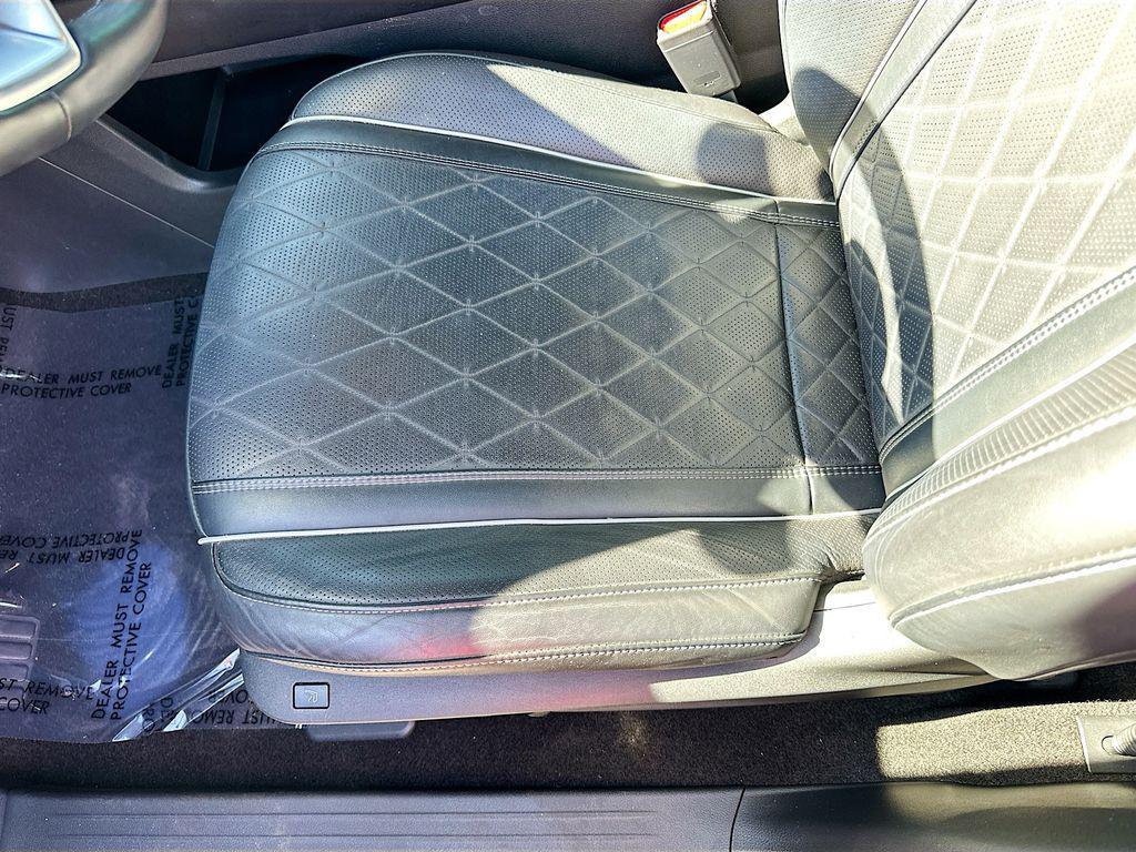 used 2024 INFINITI QX60 car, priced at $45,991