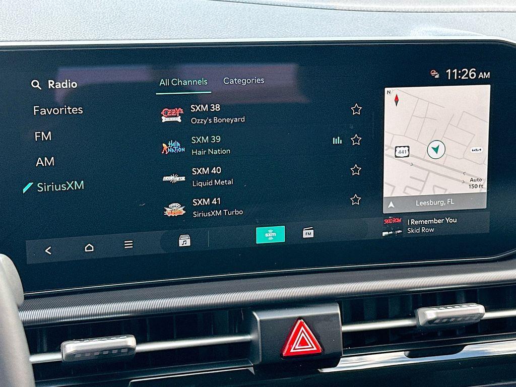 new 2026 Kia Sportage Hybrid car, priced at $38,204