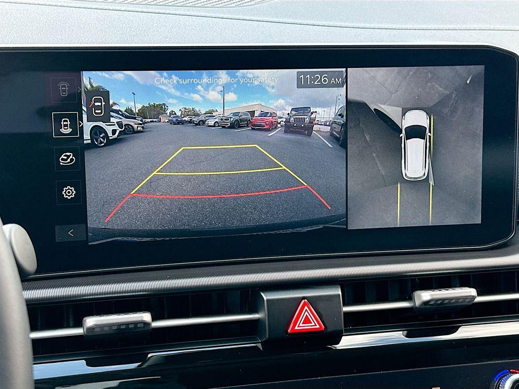 new 2026 Kia Sportage Hybrid car, priced at $38,204