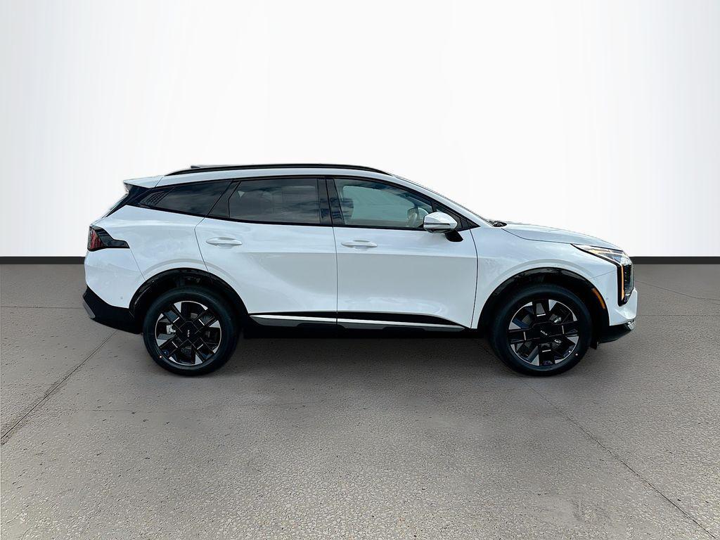 new 2026 Kia Sportage Hybrid car, priced at $38,204