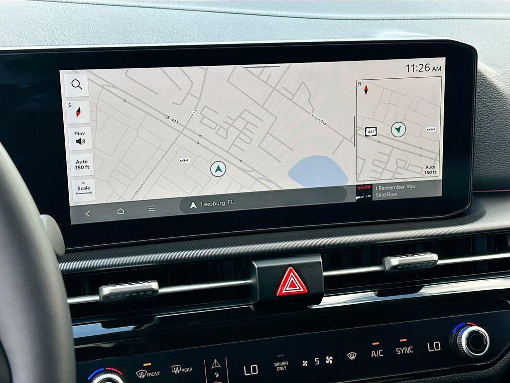 new 2026 Kia Sportage Hybrid car, priced at $38,204