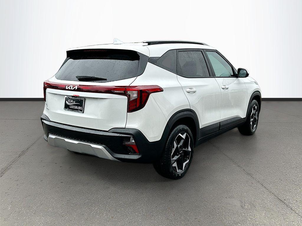 new 2026 Kia Seltos car, priced at $25,199