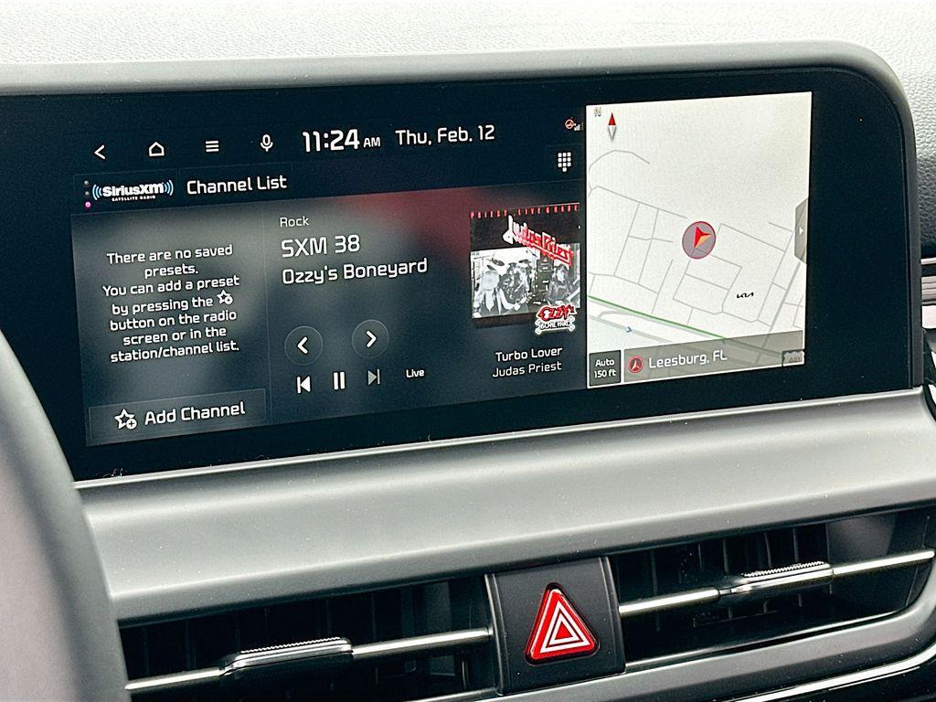 new 2026 Kia Seltos car, priced at $25,199