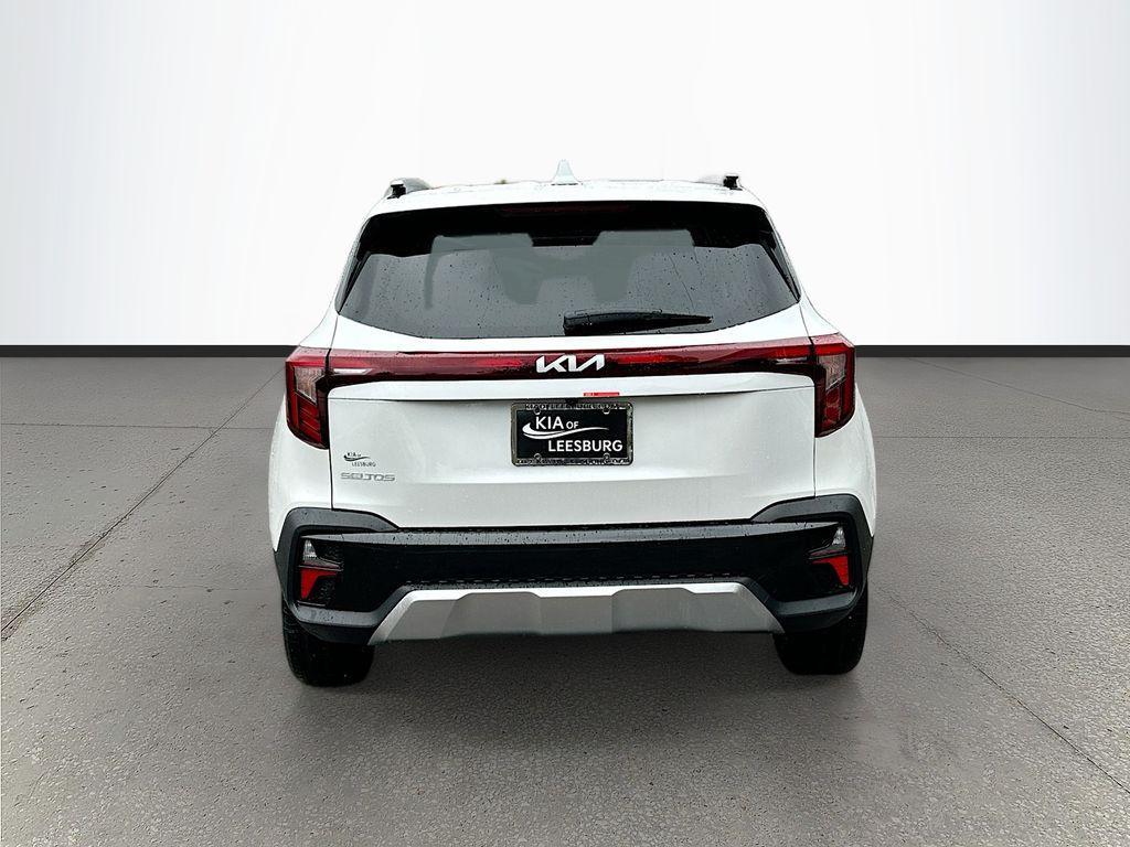 new 2026 Kia Seltos car, priced at $25,199