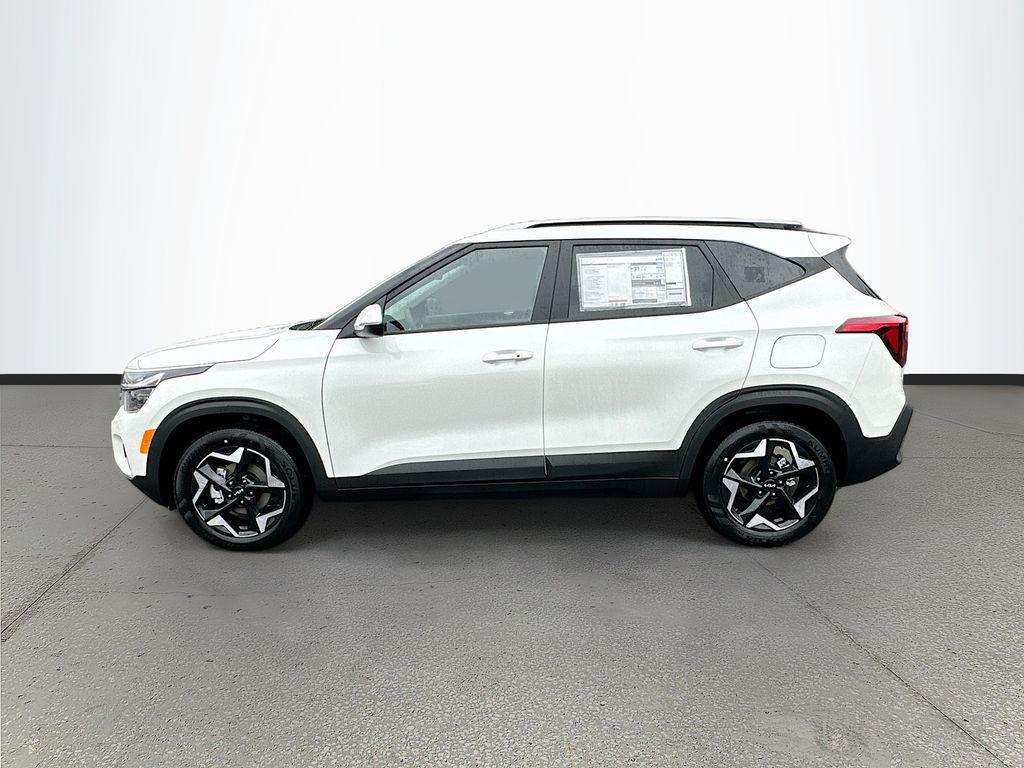 new 2026 Kia Seltos car, priced at $25,199