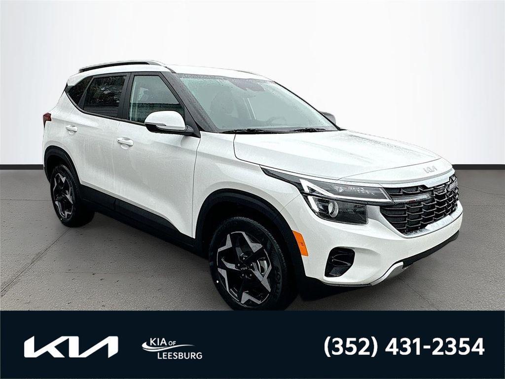 new 2026 Kia Seltos car, priced at $25,199