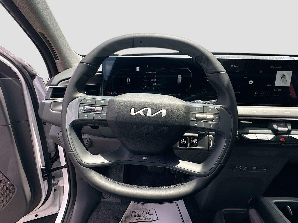 new 2026 Kia EV9 car, priced at $61,355