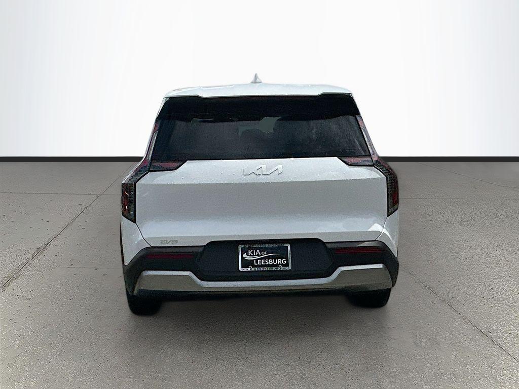 new 2026 Kia EV9 car, priced at $61,355