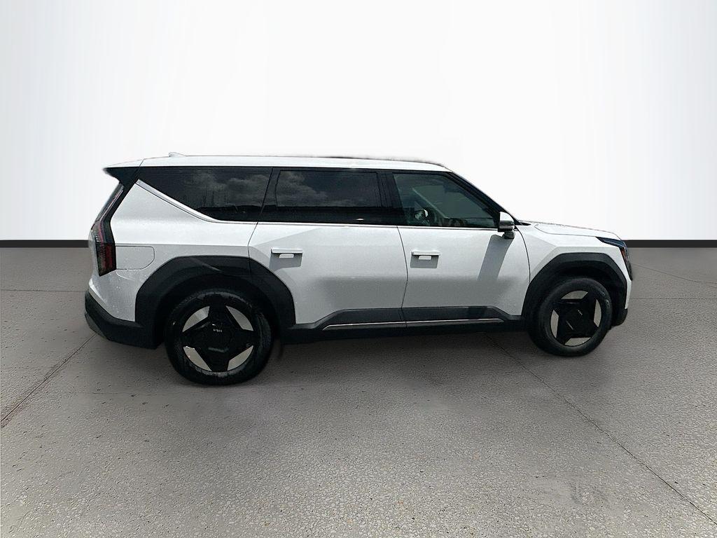 new 2026 Kia EV9 car, priced at $61,355
