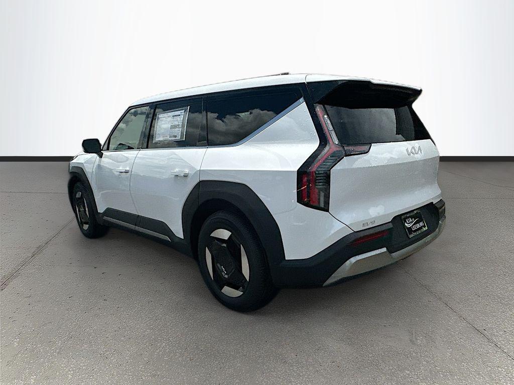 new 2026 Kia EV9 car, priced at $61,355