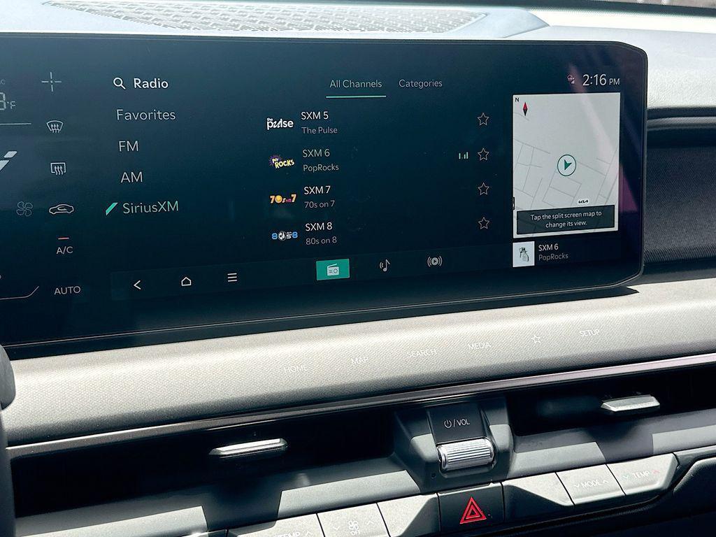 new 2026 Kia EV9 car, priced at $61,355