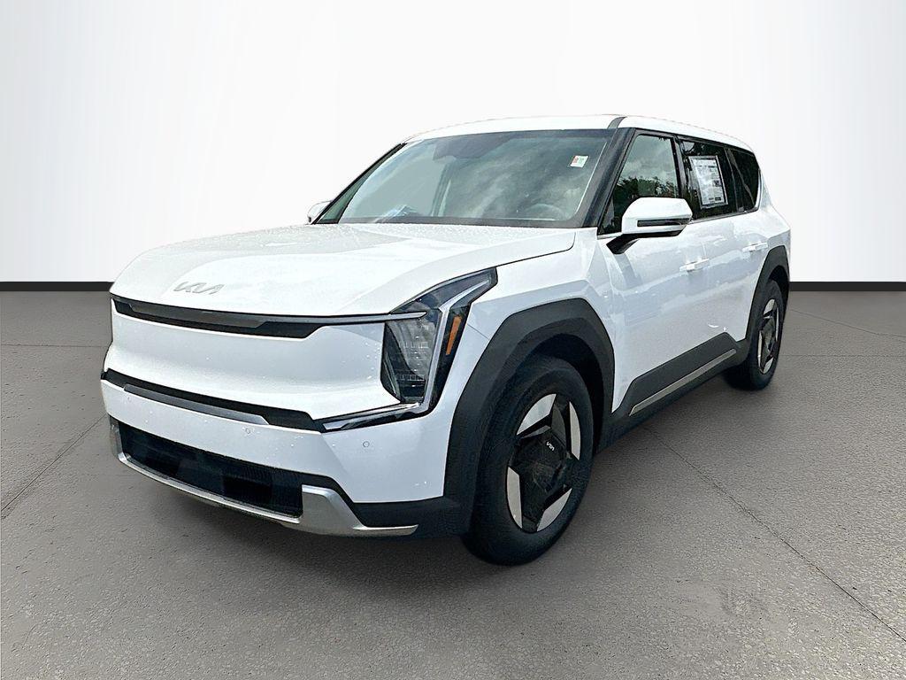 new 2026 Kia EV9 car, priced at $61,355