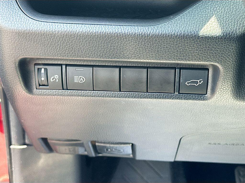 used 2022 Toyota RAV4 car, priced at $29,076