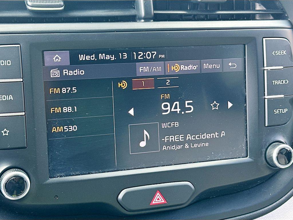 used 2022 Kia Soul car, priced at $17,076