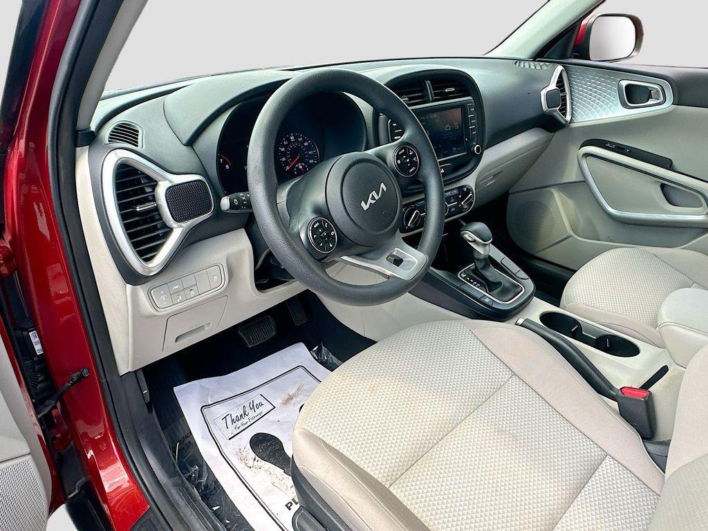 used 2022 Kia Soul car, priced at $17,076