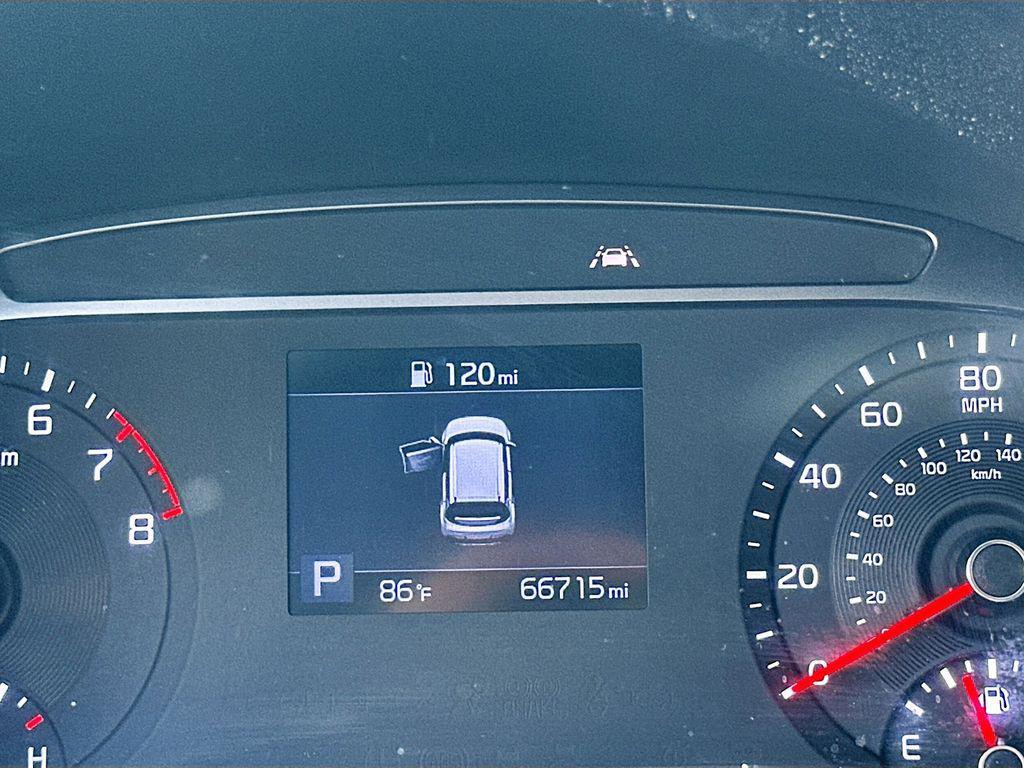 used 2022 Kia Soul car, priced at $17,076