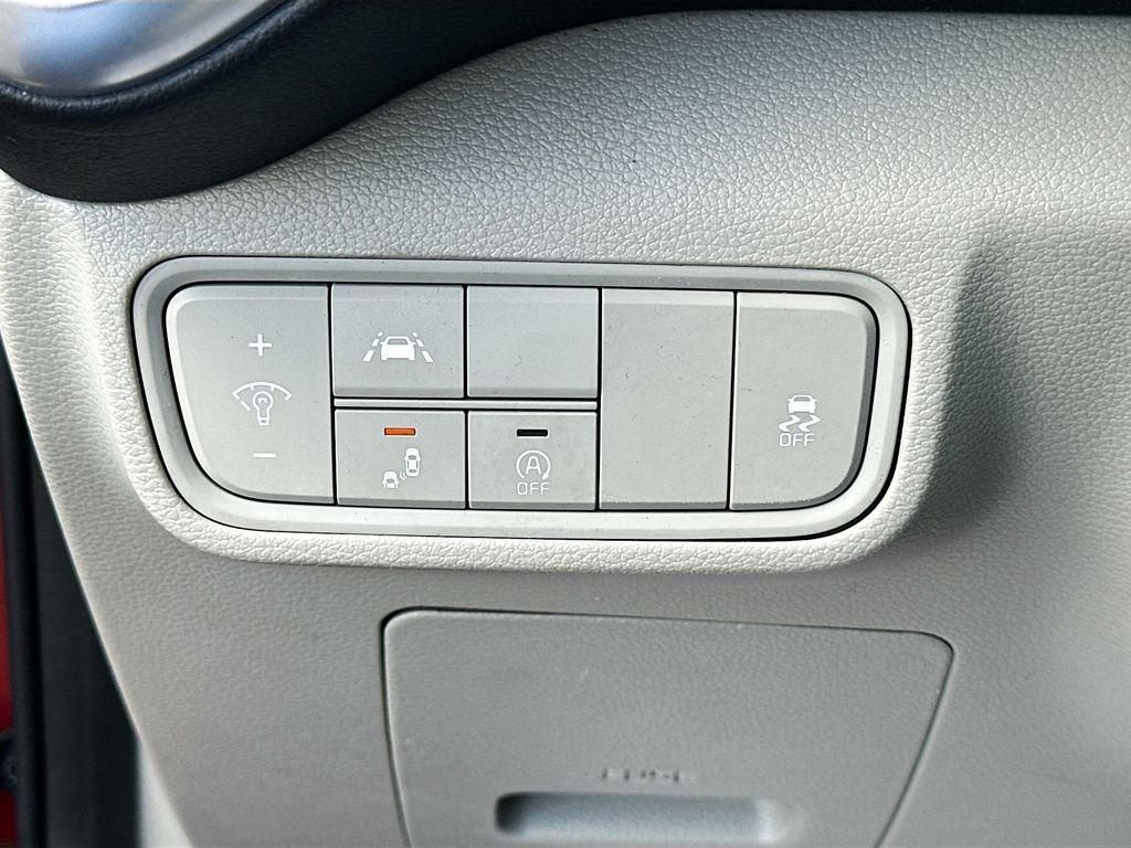 used 2022 Kia Soul car, priced at $17,076