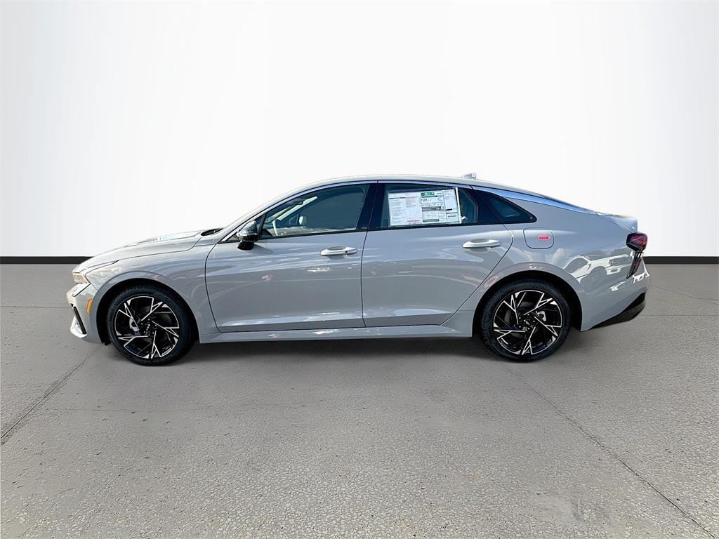 new 2026 Kia K5 car, priced at $27,604