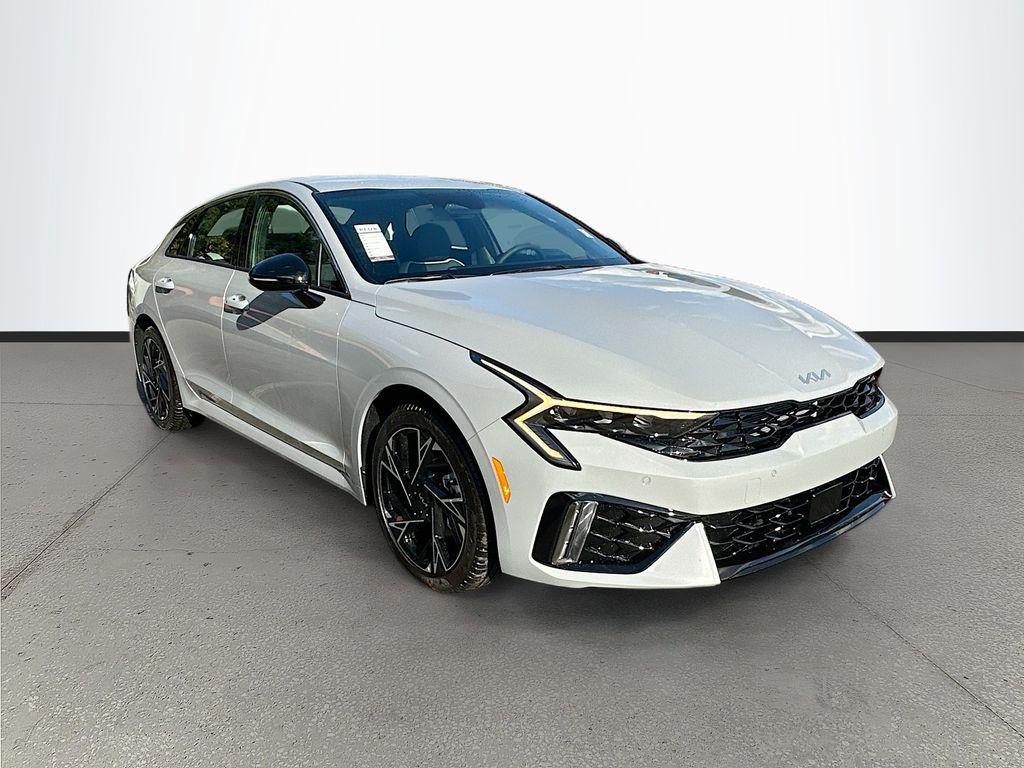 new 2026 Kia K5 car, priced at $26,996