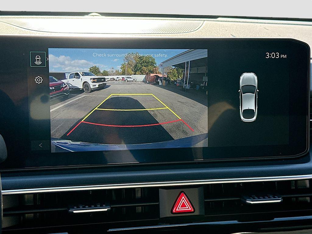 new 2026 Kia K5 car, priced at $26,996