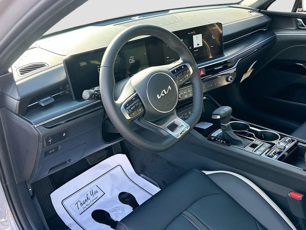 new 2026 Kia K5 car, priced at $26,996