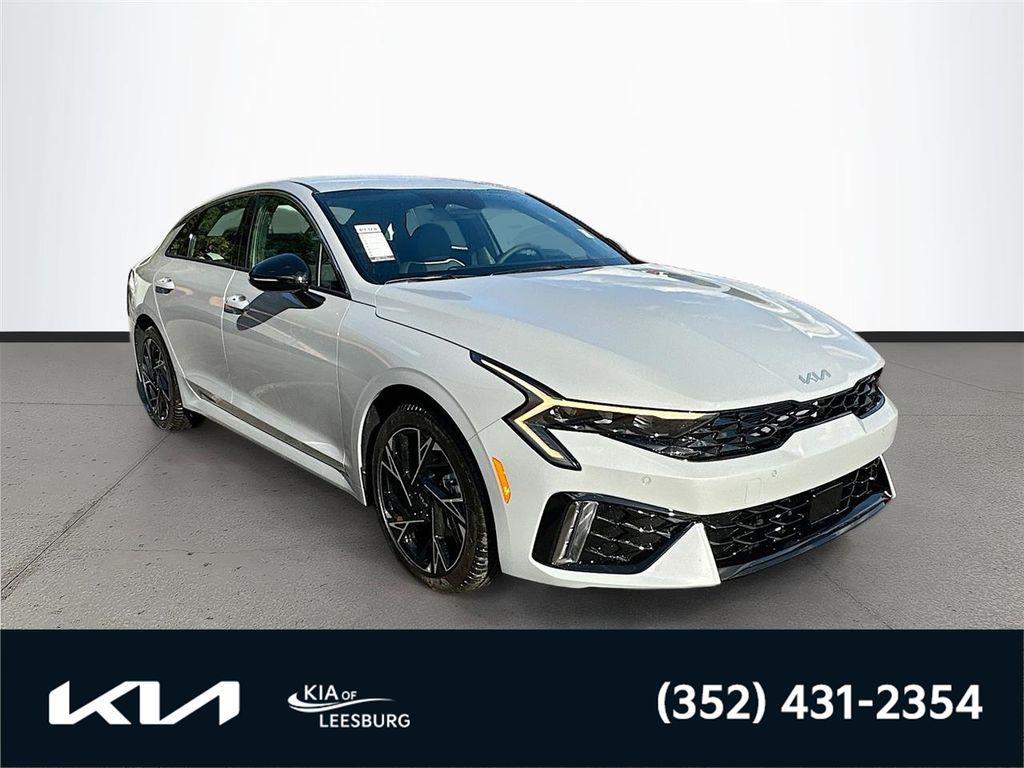 new 2026 Kia K5 car, priced at $26,387