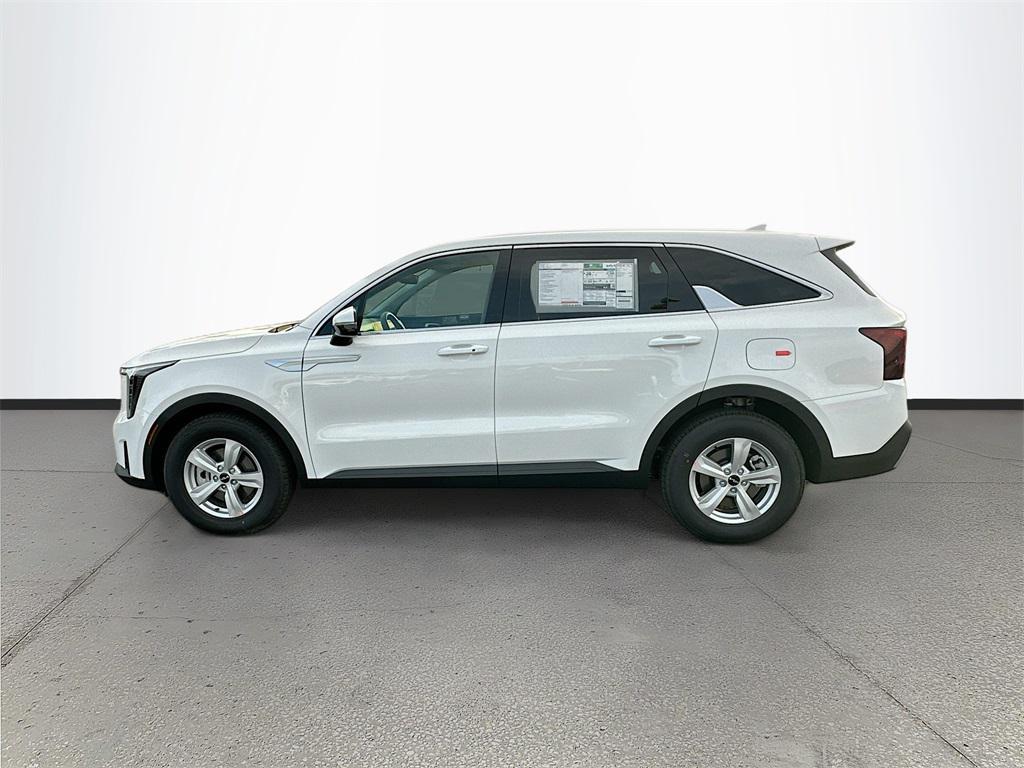 new 2026 Kia Sorento car, priced at $30,090