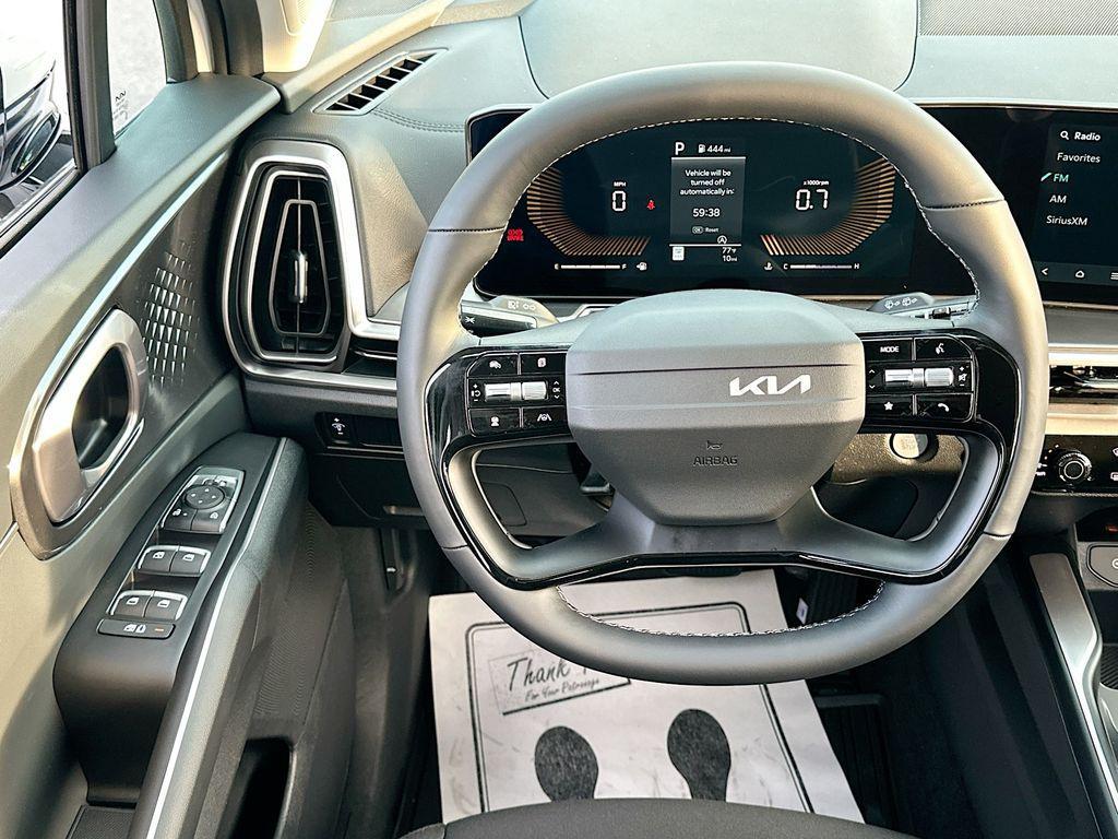 new 2026 Kia Sorento car, priced at $31,055