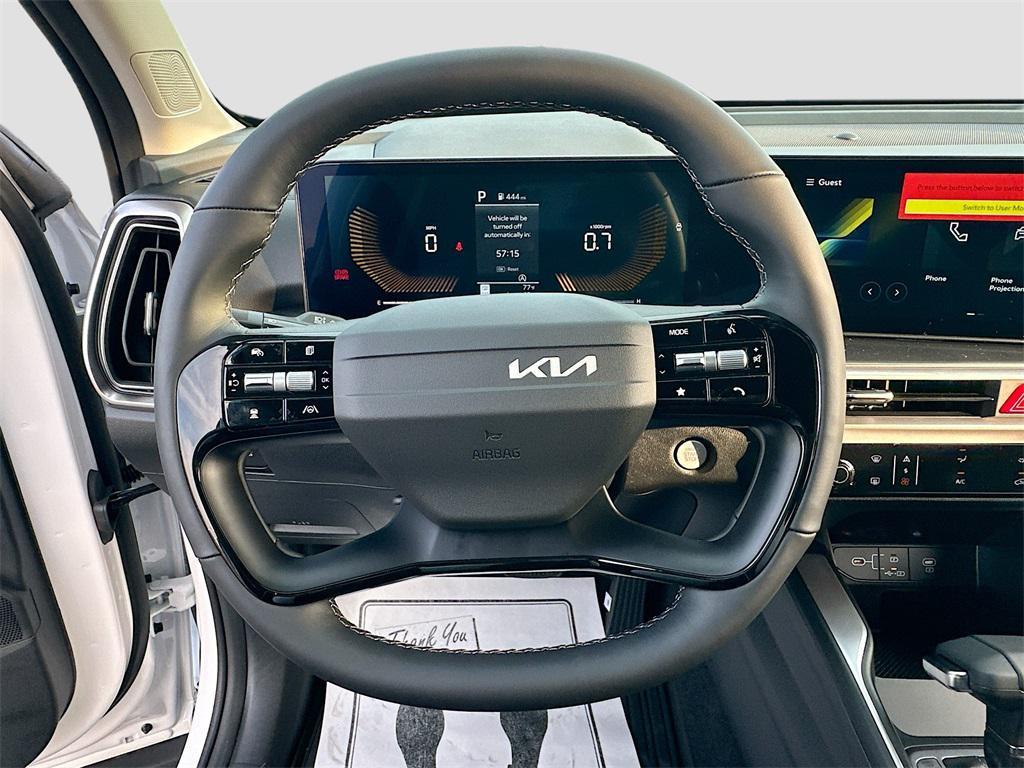 new 2026 Kia Sorento car, priced at $30,090