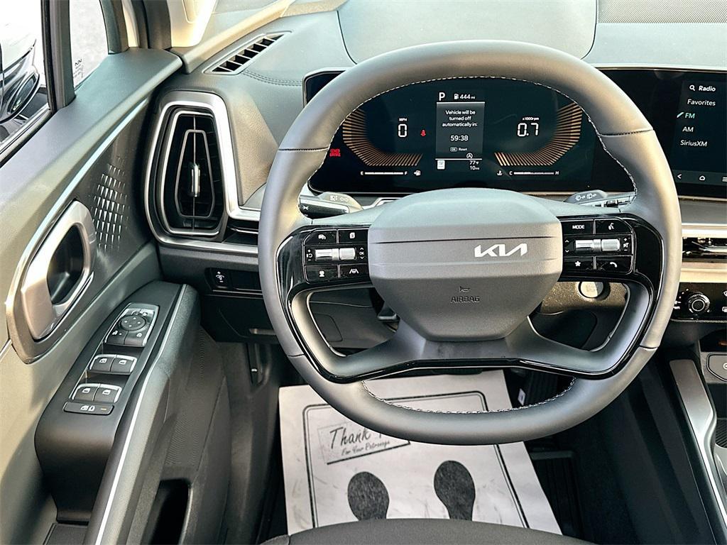new 2026 Kia Sorento car, priced at $30,090