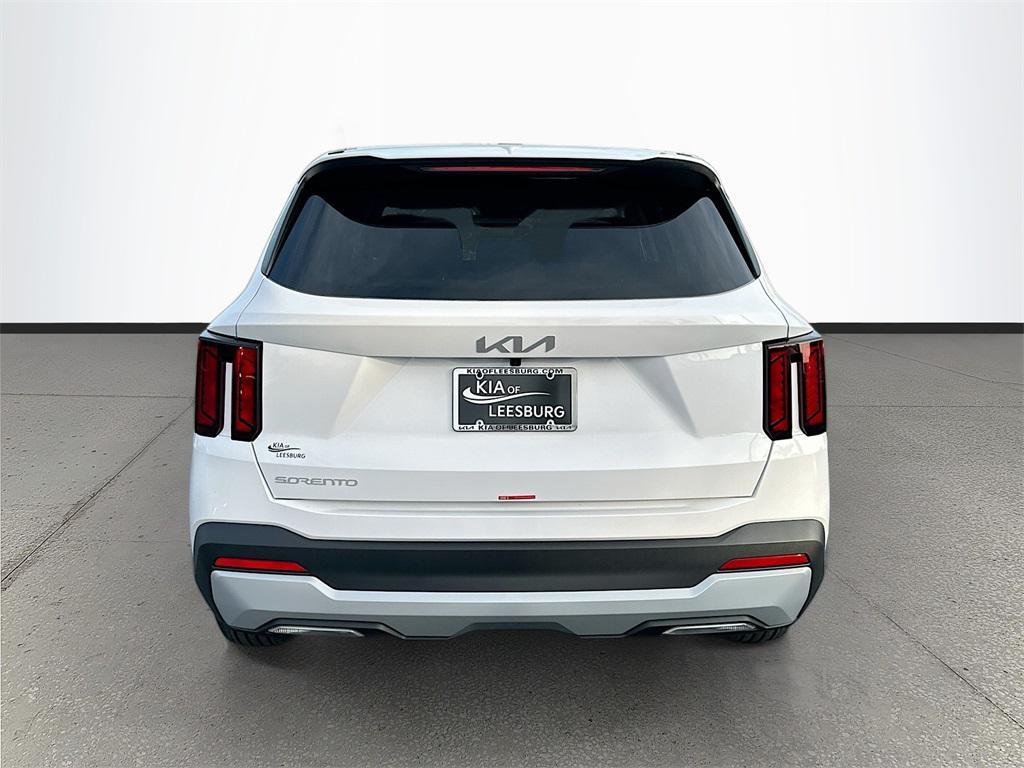 new 2026 Kia Sorento car, priced at $30,090