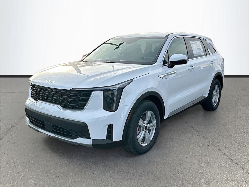 new 2026 Kia Sorento car, priced at $31,055