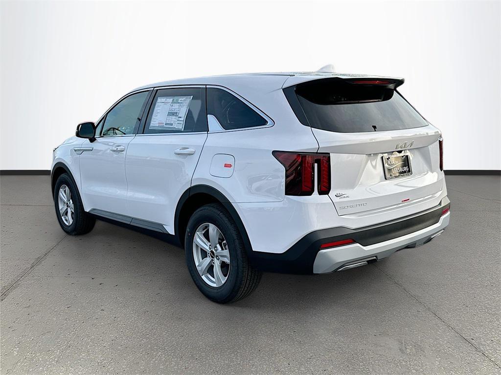 new 2026 Kia Sorento car, priced at $30,090
