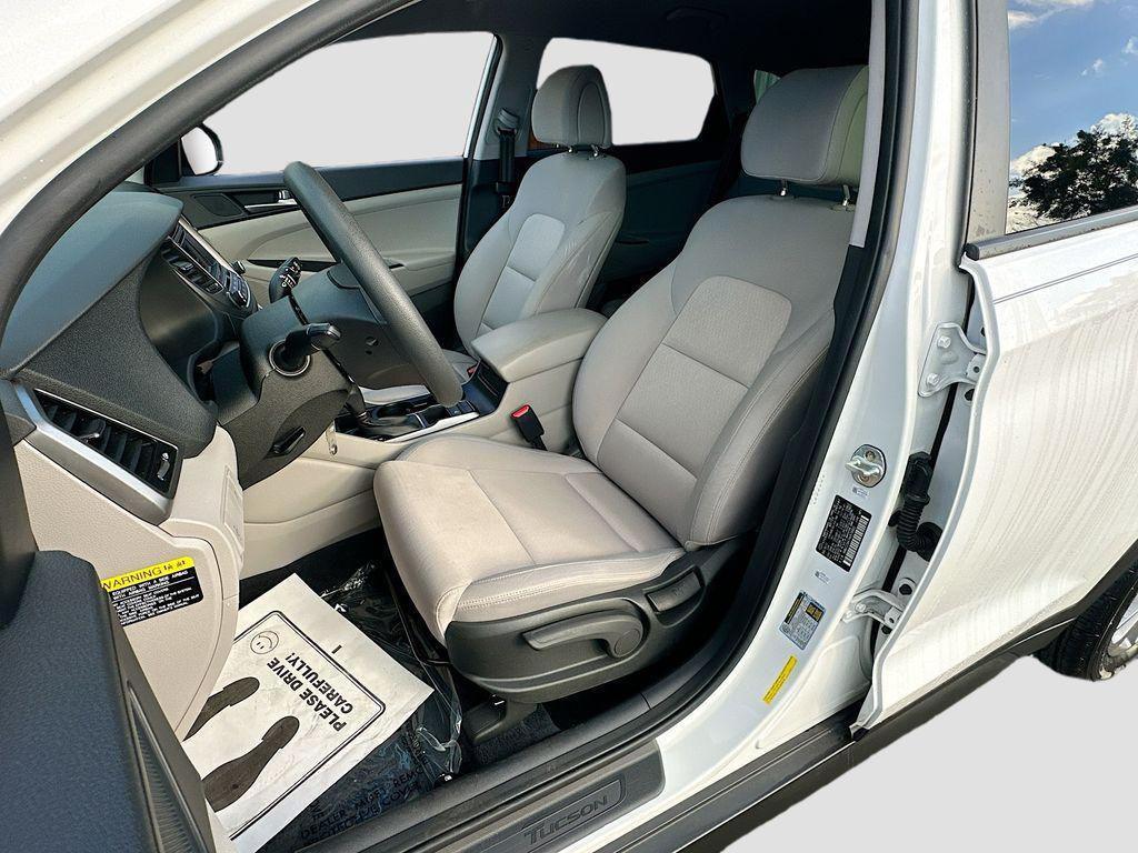 used 2017 Hyundai Tucson car, priced at $14,551