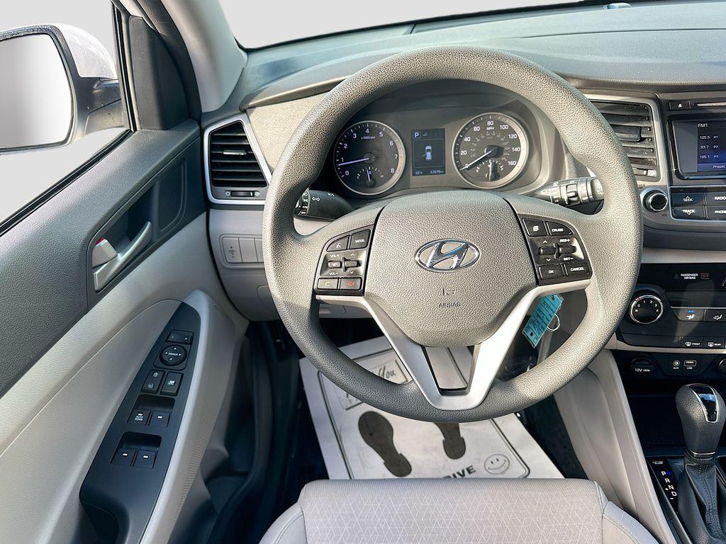 used 2017 Hyundai Tucson car, priced at $14,551