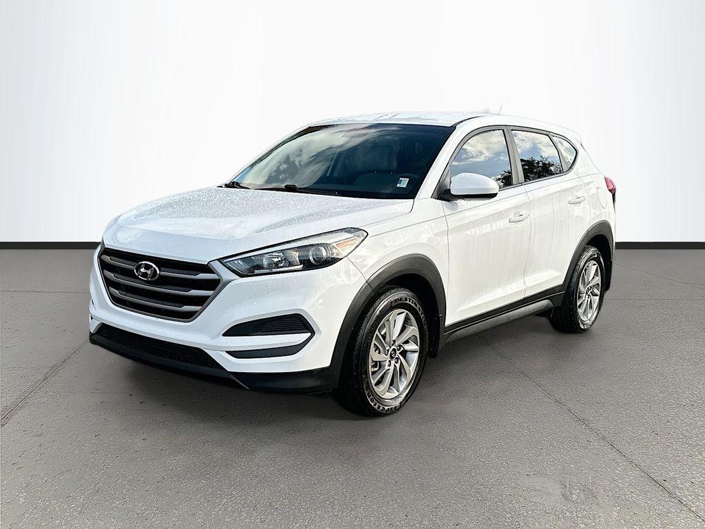 used 2017 Hyundai Tucson car, priced at $14,551