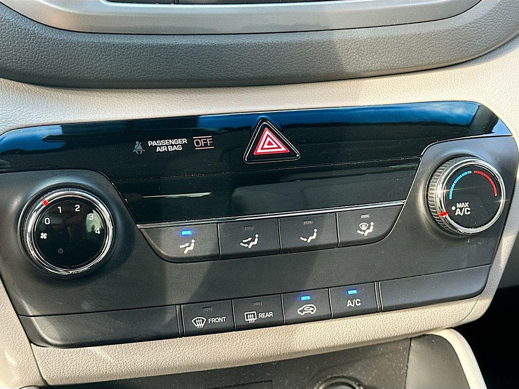 used 2017 Hyundai Tucson car, priced at $14,551