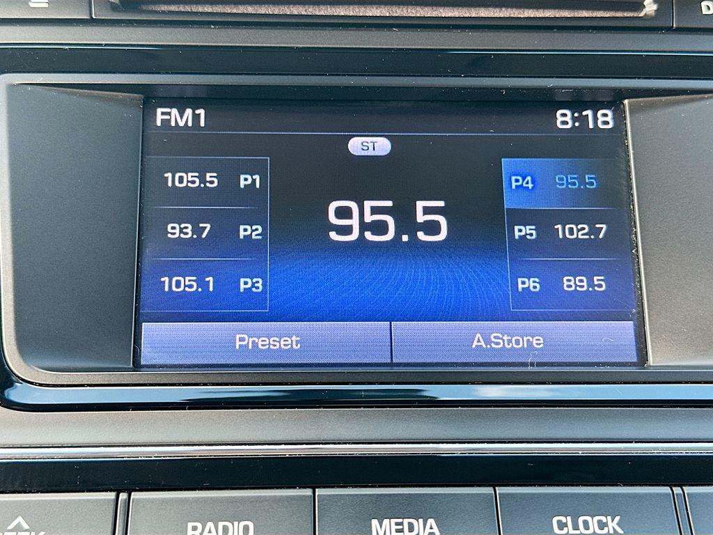 used 2017 Hyundai Tucson car, priced at $14,551