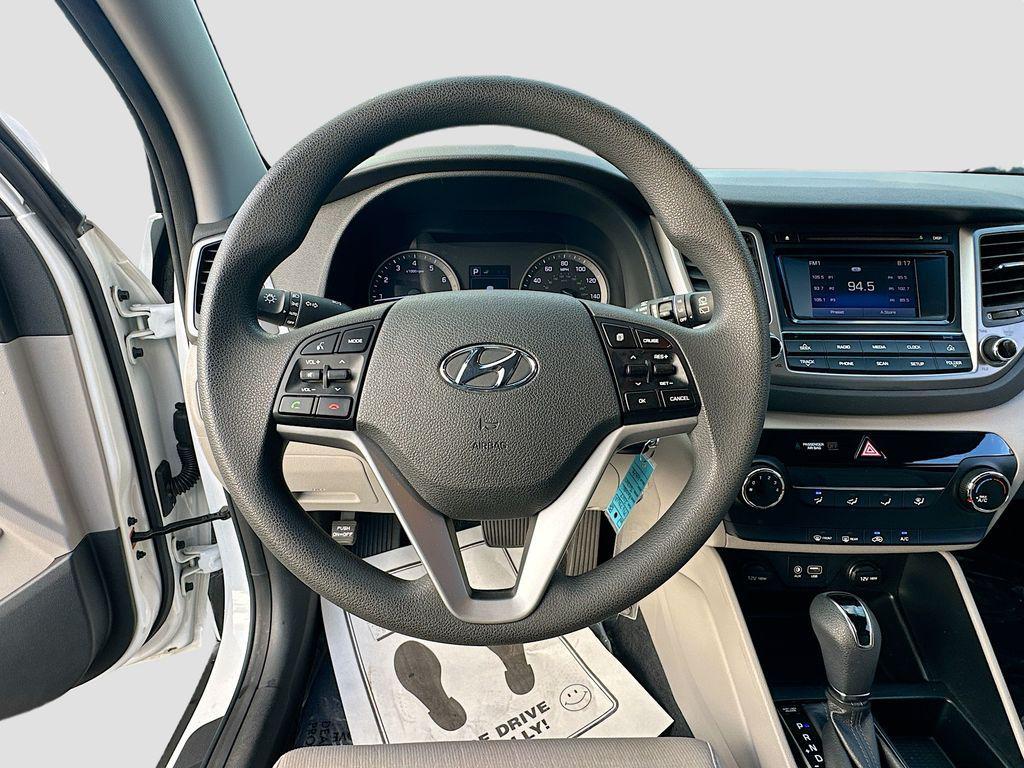 used 2017 Hyundai Tucson car, priced at $14,551