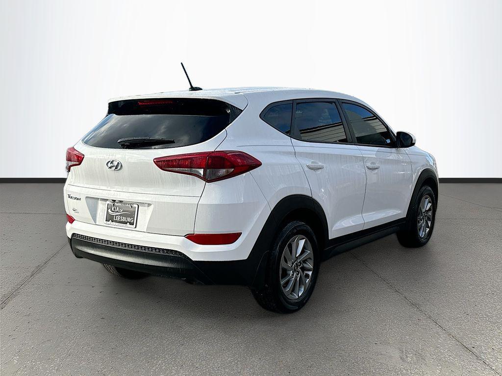 used 2017 Hyundai Tucson car, priced at $14,551
