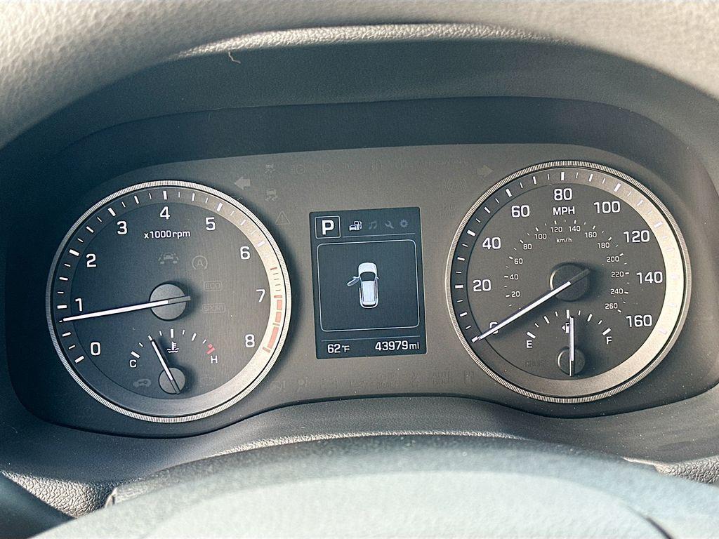 used 2017 Hyundai Tucson car, priced at $14,551