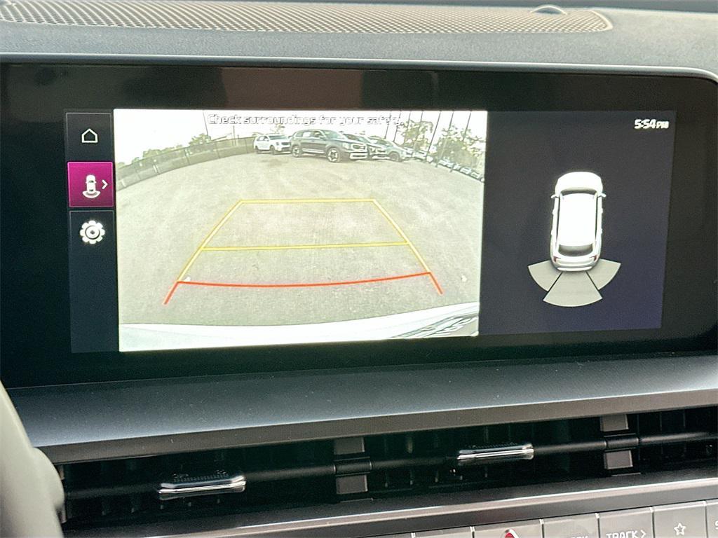 new 2025 Kia Telluride car, priced at $36,618